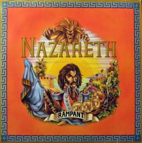 NAZARETH - Rampant [CD]