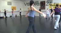 [dancehelp] Методика игрового танца для детей 3-7 лет (Ксения Каплун)
