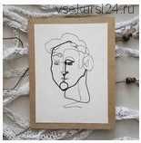 [Arttsapko] Арт-селфи: твой креативный портрет (Ольга Баларама)
