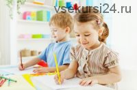 [Школа креатива] Обучение преподавателей детского правополушарного рисования (Максим Маньков)
