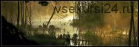 [Живопись] Вебинар 'Весенний лес: пробуждение' (Илья Ибряев)