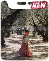 Мобильные пресеты Vogue (Katie One)