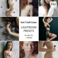 Пресеты для Lightroom Vol.7 Soft Color (Павел Возмищев)