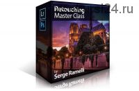 Retouching Master Class, на английском (Serge Ramelli)