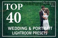 Топ 40 свадебных пресетов для Лайтрум / TOP 40 Wedding Lightroom Presets (Павел Мельник)