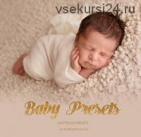 [Ittybitty] Baby Presets / Пресеты для Новорожденных Lightroom