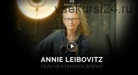 [Masterclass] Annie Leibovitz Teaches Photography Eng-Rus (Annie Leibovitz)