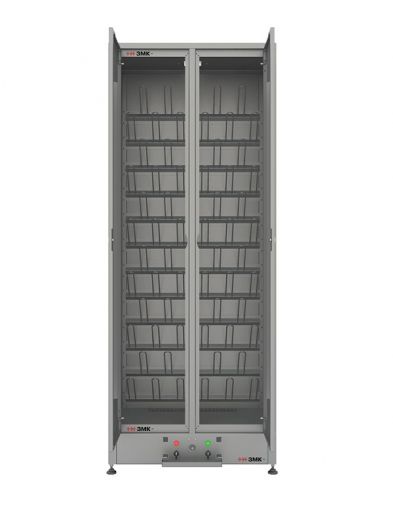 Шкаф сушильный ШСО-4-33 (2100х800х500мм)