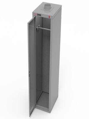 Шкаф сушильный ШСО-12-Э (1810х400х510 мм)