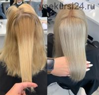 Эфир: Тотал блонд [Teperikova Hair Studio & Education]
