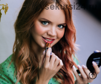 Мастер-класс Коммерческий макияж и яркий макияж с цветным акцентом (Мария Калашникова)