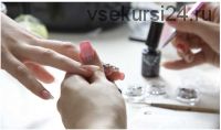 Моделирование ногтей для начинающих (Анастасия Лукша)
