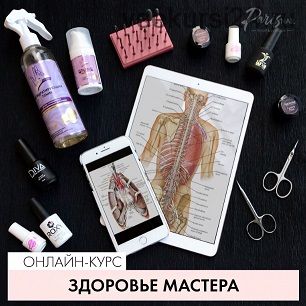 Здоровье мастера (Дария Семенова)