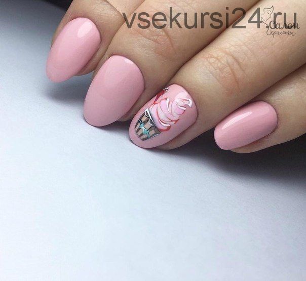 [Parisnail] Вкусняшки