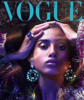 [Правое полушарие Интроверта] Журнал Vogue – библия моды (Елизавета Фандорина)