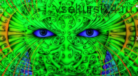 Симулятор LSD - имитирует психоделики, измененные состояния галлюциногена (Awakened)