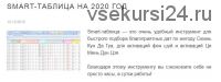 Smart - таблица на 2020 год (Виктория Байкова)