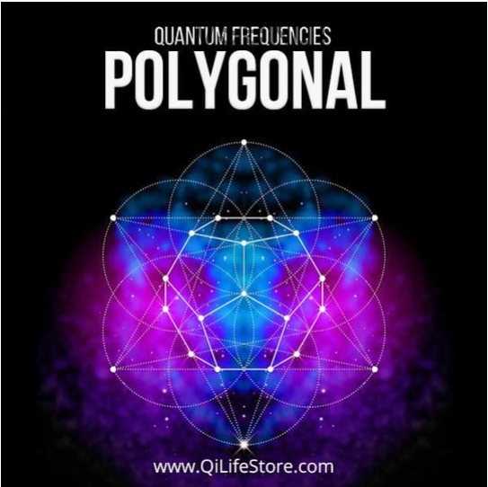 [Meditation Technology] Полигональные частоты (David Wong)