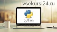 [Udemy] Мастер программирования на Python: полный курс Python Bootcamp 2021 [Андрей Думитреску]