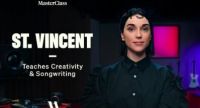 St. Vincent Teaches Creativity and Songwriting (St. Vincent)