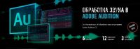 [profileschool] Обработка звука в Adobe Audition (Артур Орлов)