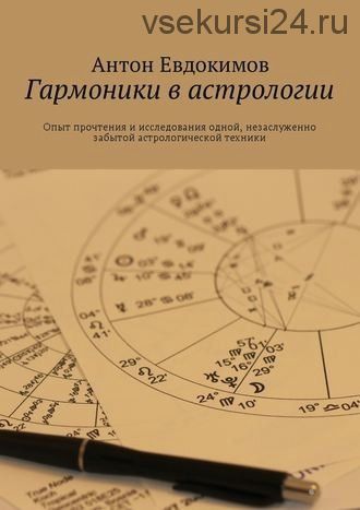 Гармоники в астрологии (Антон Евдокимов)