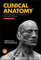 Клиническая анатомия. Прикладная анатомия для студентов и младших врачей (Эллис Гарольд)