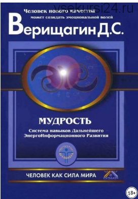 Мудрость. Система навыков дальнейшего энерго информационного развития (Дмитрий Верищагин)