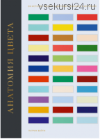 [МИФ] Анатомия цвета. Об истории красок и цветовых решениях в интерьере (Патрик Бейти)