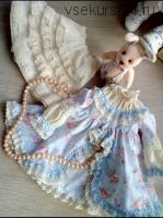 Кукольное платье (Елена Власова)