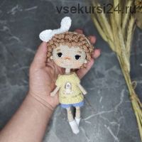 МК кукла Фрося (описание + видео) (Елена Шаповалова)