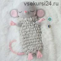 МК мышка-пижамница (Таисия Гертер)