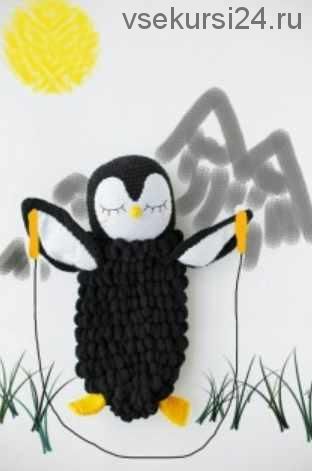 МК Пингвин-пижамница (Таисия Гертер)