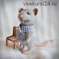 Мышонок-Рома (Юлия Калмыкова)