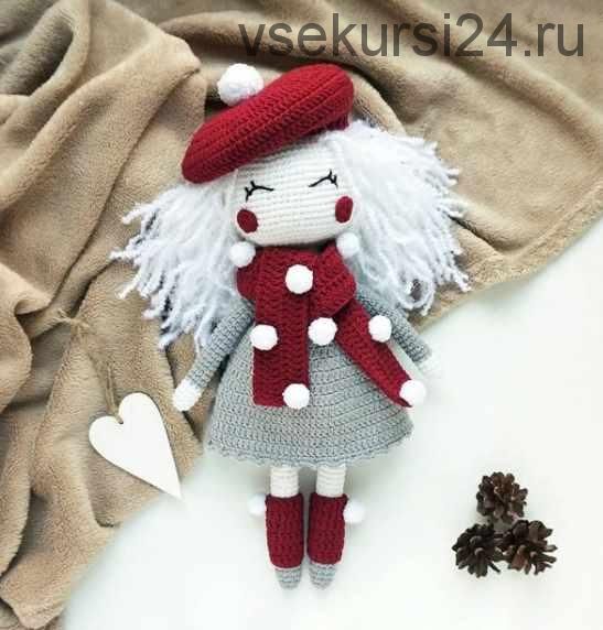 Текстильные куклы ручной работы Славинской Марии