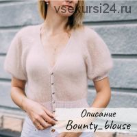 Блузка Bounty blouse (by_bysi)