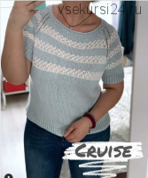 Джемпер «Сruise» (miroshka_knitwear)
