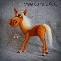 Конь Арчи (Юлия Калмыкова)