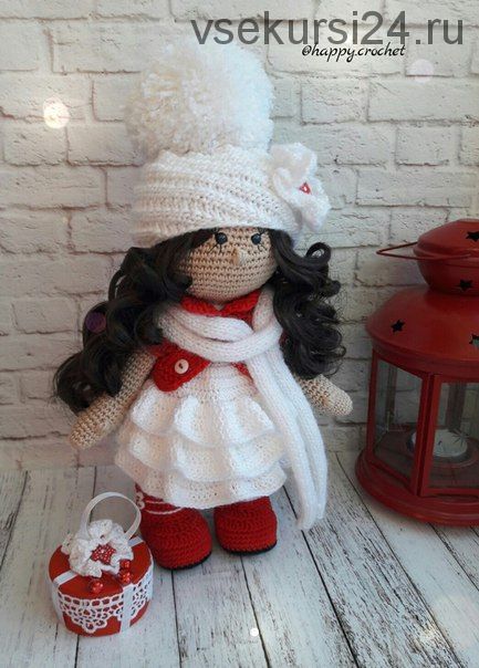 Мастер-класс 'Праздничная Одежда' для куклы (Ксения Корнилова)