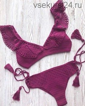 МК Лиф Флай (mary.knitting)