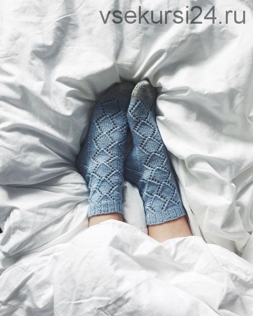 Носки Artishok socks [Teplaya & Masha]