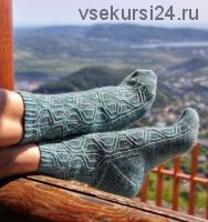 Носки 'berry_socks_' (kvassvet)