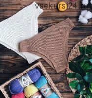 Плавки резинкой (katusha_knitting)
