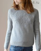 Пуловер Azami (valentinaknits)
