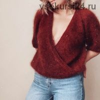 Пуловер Secret (Марина Беркутова)
