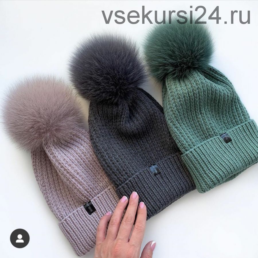 Шапка Lovelove hat (knit.withlove_nsk)