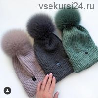 Шапка Lovelove hat (knit.withlove_nsk)