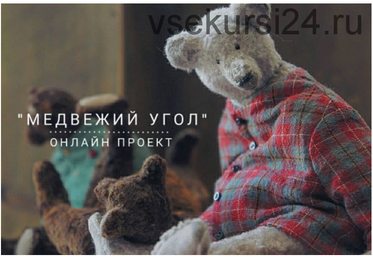 Видео курс 'Медвежий угол' (Наталья Суранова)