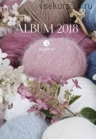 Журнал Album 2018, Rodina Yarns (Елена Родина)