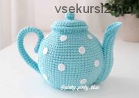 [Игрушки] Чайник / Teapot (pinky_pinky_blue)